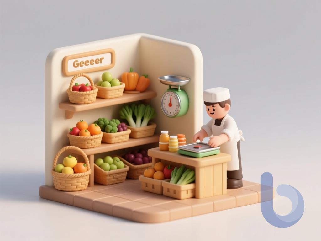 grocer